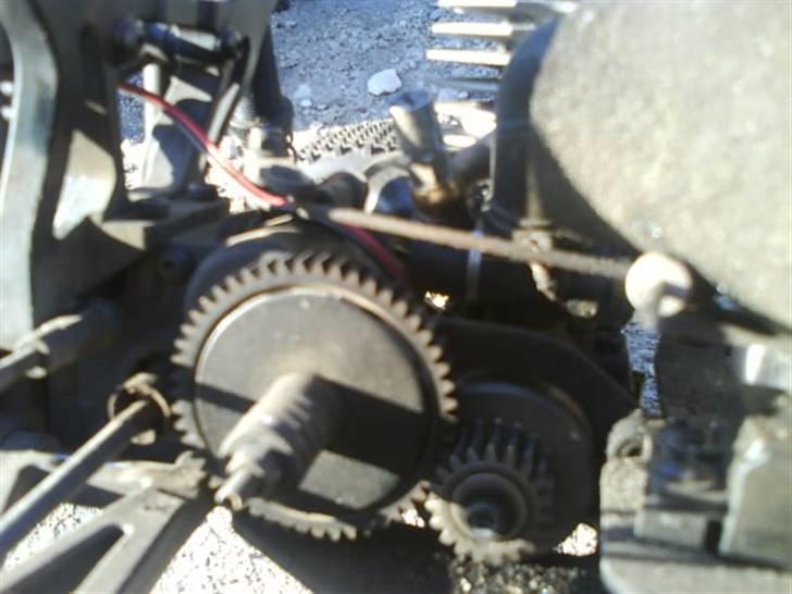 Off-Roader HPI Firestorm 10T - HPI -- Racing FIRESTORM 10T billede 11