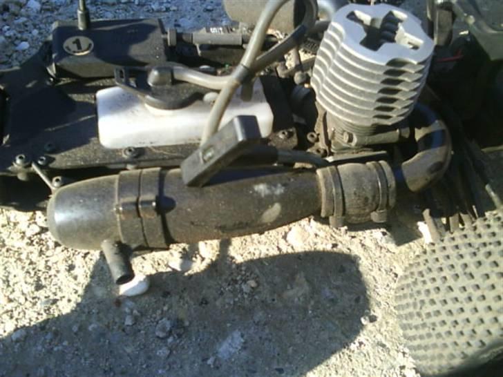 Off-Roader HPI Firestorm 10T - HPI -- Racing FIRESTORM 10T billede 14