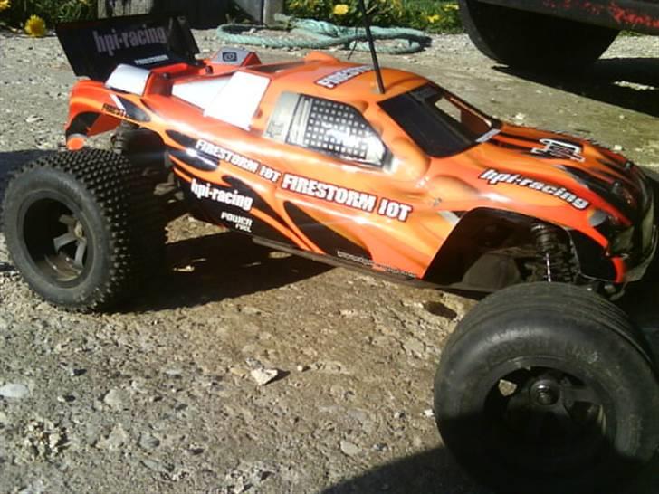 Off-Roader HPI Firestorm 10T - HPI -- Racing FIRESTORM 10T billede 16