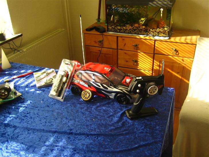 Bil HBX Evo!! billede 15