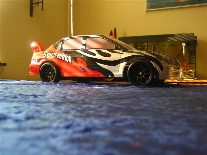 Bil HBX Evo!! billede 16