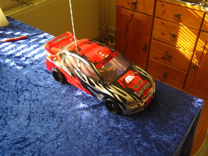 Bil HBX Evo!! billede 17