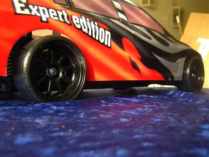 Bil HBX Evo!! billede 19