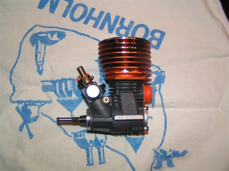 Buggy Hong Nor x2rc billede 2