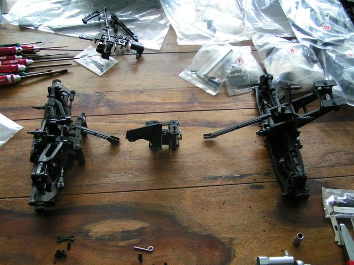 Buggy Hong Nor x2rc billede 4