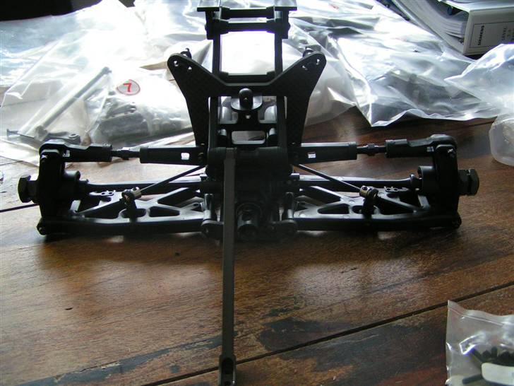Buggy Hong Nor x2rc billede 5
