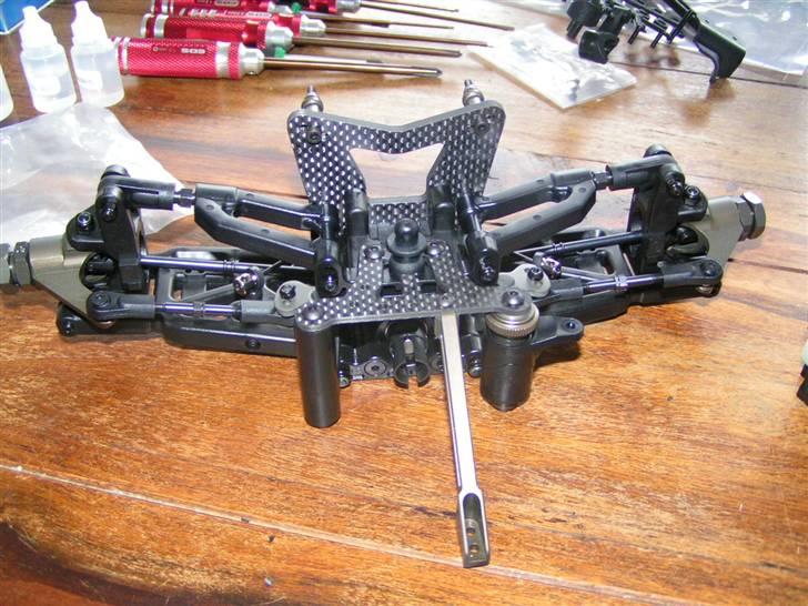 Buggy Hong Nor x2rc billede 6