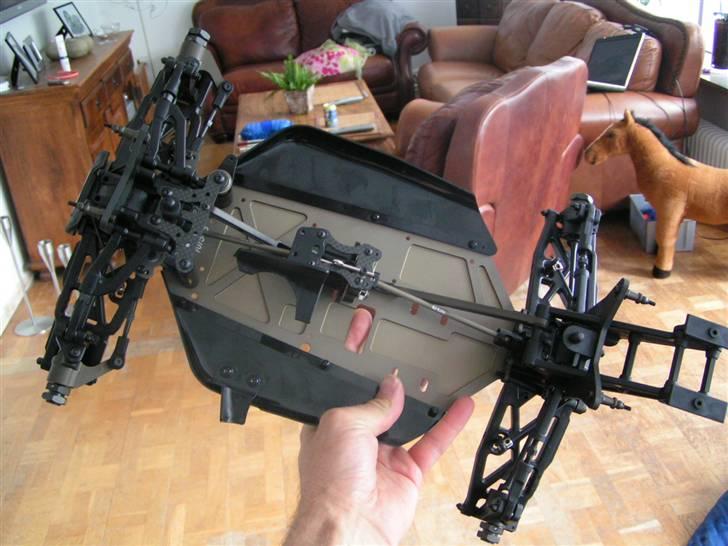 Buggy Hong Nor x2rc billede 8