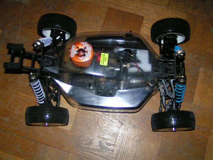Buggy Hong Nor x2rc billede 9