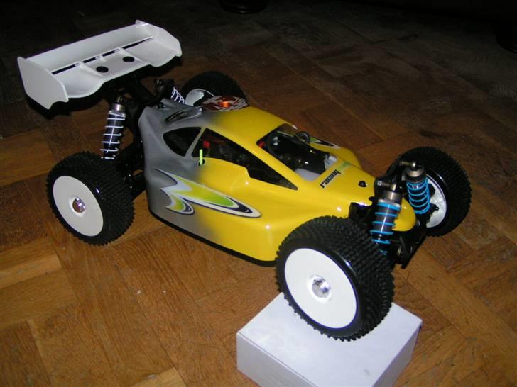 Buggy Hong Nor x2rc billede 10