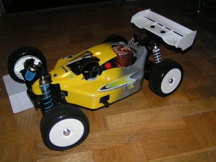 Buggy Hong Nor x2rc billede 11