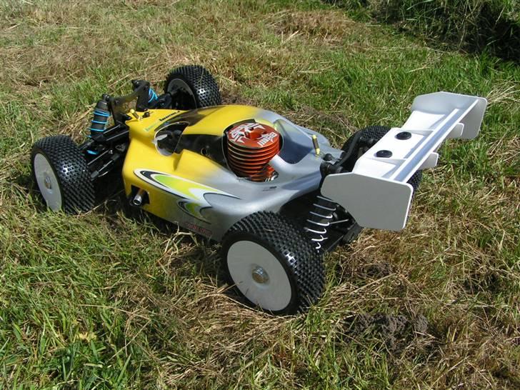 Buggy Hong Nor x2rc billede 12