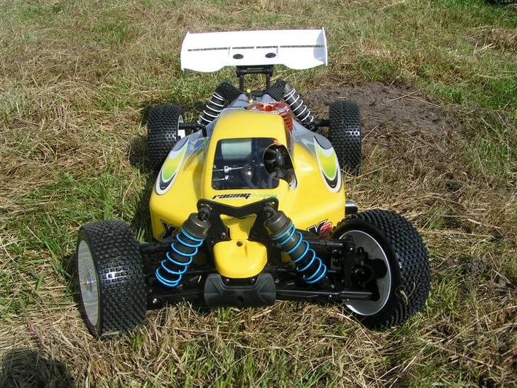 Buggy Hong Nor x2rc billede 13