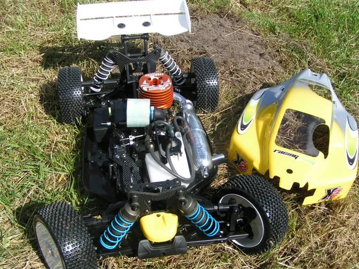 Buggy Hong Nor x2rc billede 14