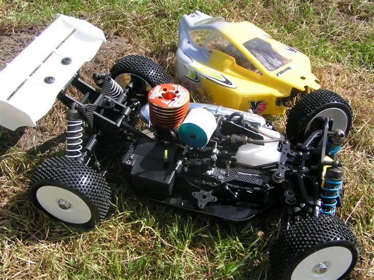 Buggy Hong Nor x2rc billede 15