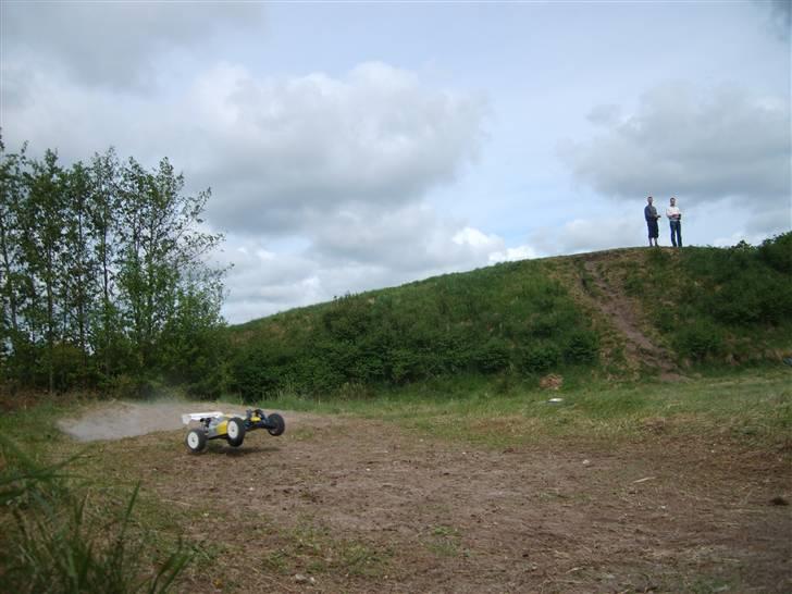 Buggy Hong Nor x2rc billede 19