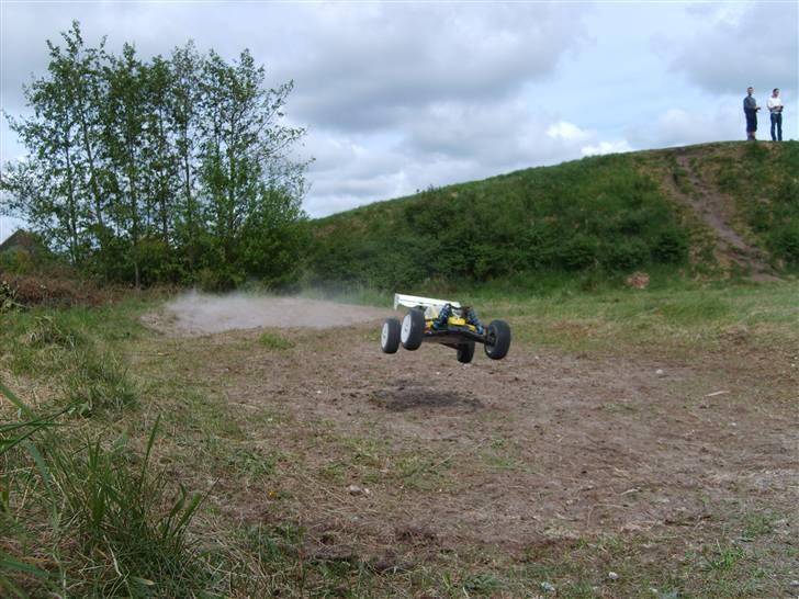 Buggy Hong Nor x2rc billede 20