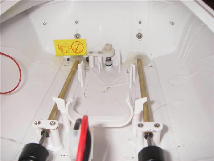 Båd ep racing boat  billede 3