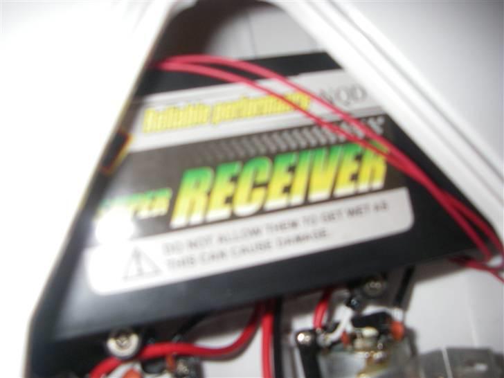 Båd ep racing boat  billede 4