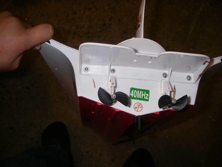 Båd ep racing boat  billede 7