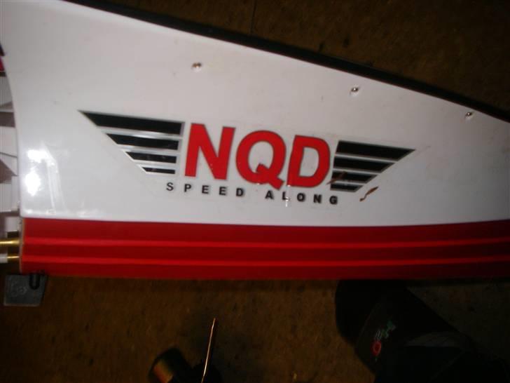 Båd ep racing boat  billede 9