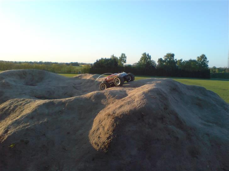 Truck Cen ME 16 MT (solgt) billede 12