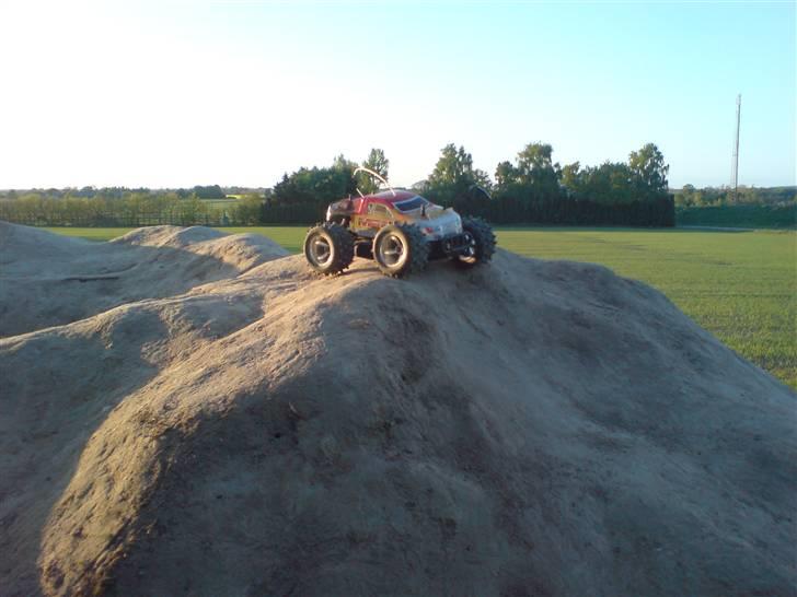 Truck Cen ME 16 MT (solgt) billede 13