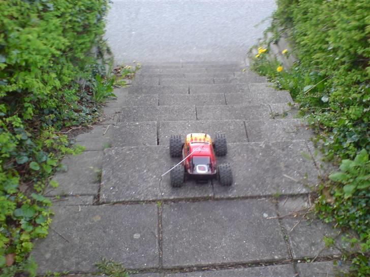 Truck Cen ME 16 MT (solgt) billede 15