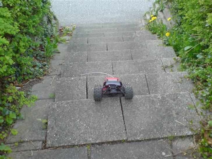 Truck Cen ME 16 MT (solgt) billede 16