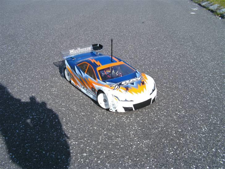 Bil Xray T2 008 - Solgt billede 2