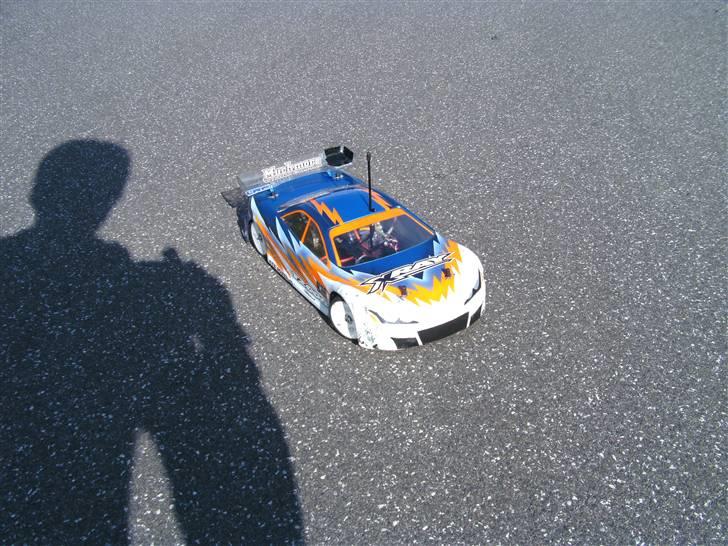 Bil Xray T2 008 - Solgt billede 3