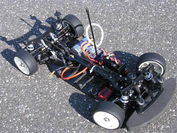 Bil Xray T2 008 - Solgt billede 4