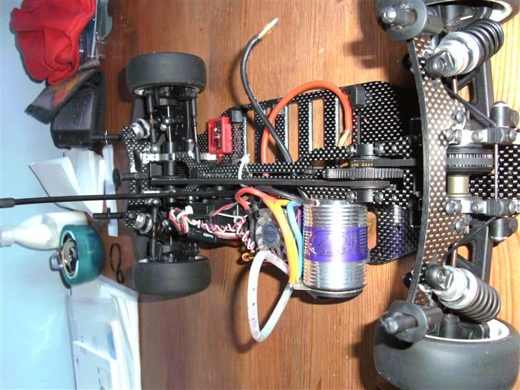 Bil Xray T2 008 - Solgt billede 12