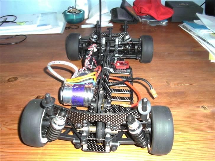 Bil Xray T2 008 - Solgt billede 15