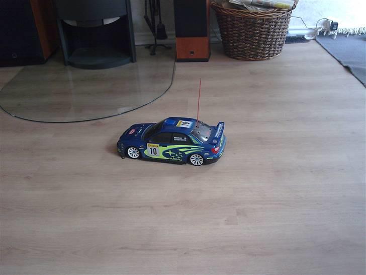Bil tamiya TT-01 solgt billede 3
