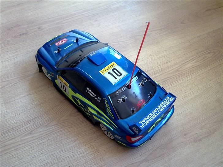 Bil tamiya TT-01 solgt billede 4
