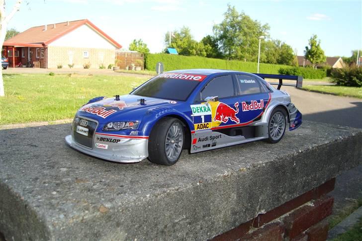 Bil Tamiya TT-01 billede 1