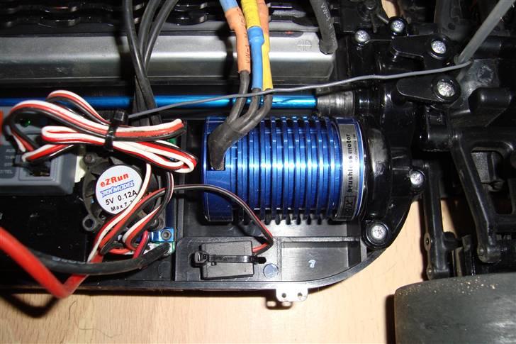 Bil Tamiya TT-01 billede 3