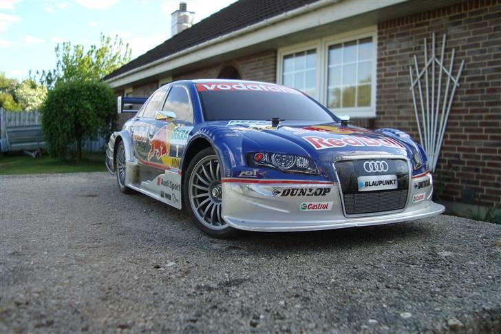 Bil Tamiya TT-01 billede 4