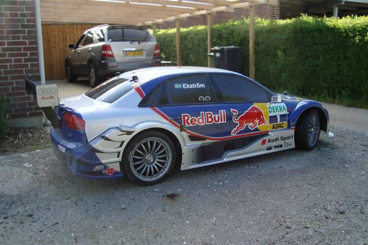 Bil Tamiya TT-01 billede 5