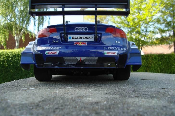 Bil Tamiya TT-01 billede 6