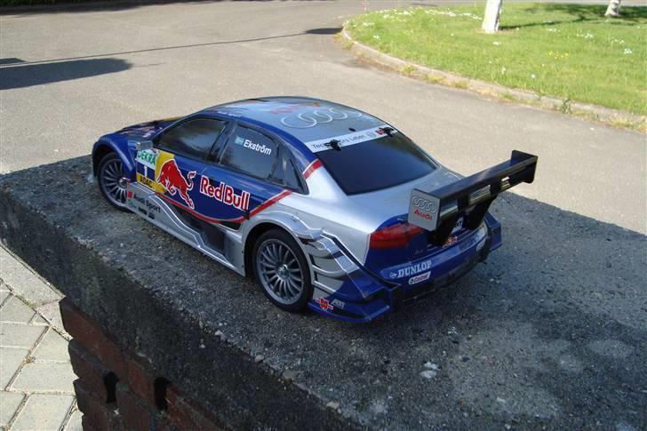 Bil Tamiya TT-01 billede 7