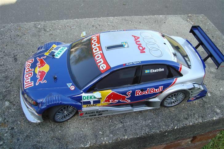 Bil Tamiya TT-01 billede 8