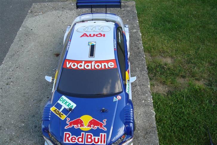 Bil Tamiya TT-01 billede 9