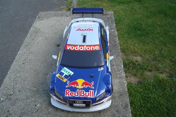 Bil Tamiya TT-01 billede 10