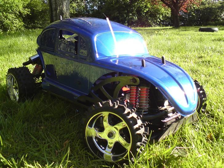 Off-Roader FG Monster Beetle SOLGT billede 1