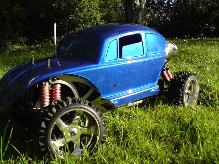 Off-Roader FG Monster Beetle SOLGT billede 2