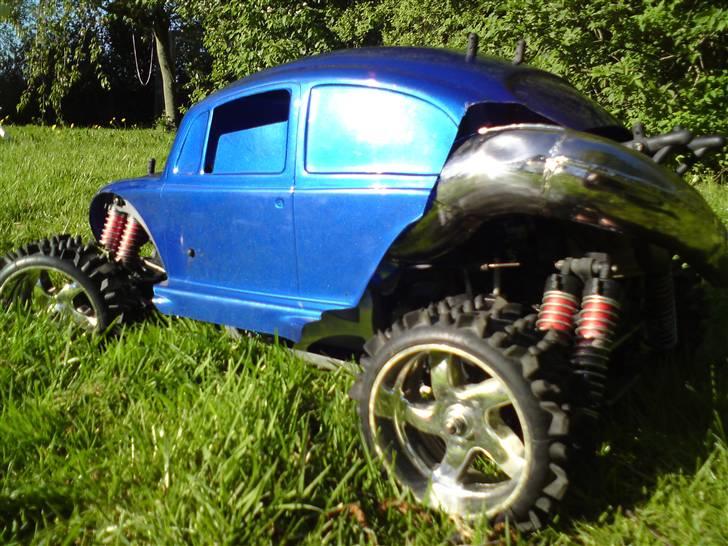 Off-Roader FG Monster Beetle SOLGT billede 3