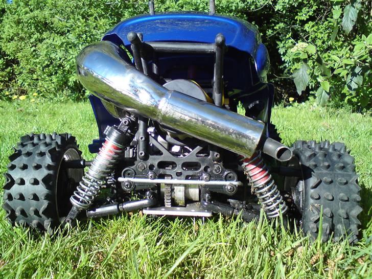 Off-Roader FG Monster Beetle SOLGT billede 4