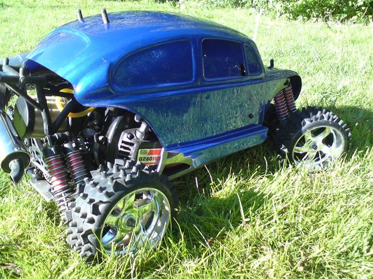 Off-Roader FG Monster Beetle SOLGT billede 5